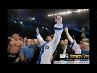 Ward Beats Froch in Super Six Finals - Slideshow