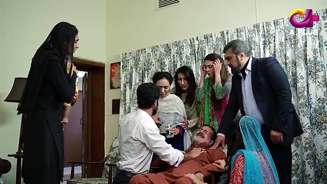 Kaffara Episode 8