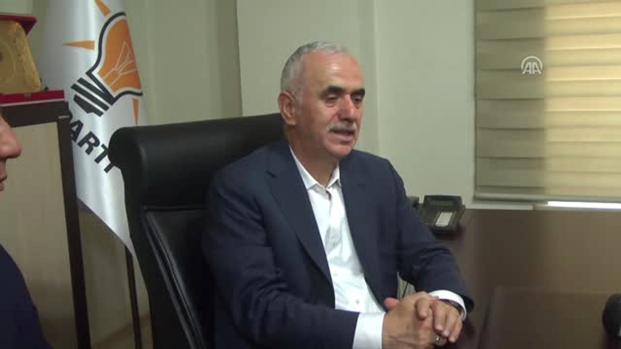 Yerel Seçimlerin Erkene Gelmesi Söz Konusu Değil"