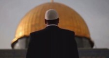 Araplar ve Filistinliler Erdoğan'ın Mescid-i Aksa Şiirini Okuduğu Filmi Payleşıyor