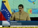 Maduro: Constituyente, el poder que necesitamos para poner orden