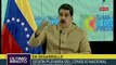 Presidente Maduro: Vamos rumbo a una gran victoria de la paz