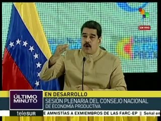 Download Video: Presidente Maduro: Vamos rumbo a una gran victoria de la paz