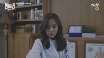 김아중, 낮과 밤 다른(?) 의사 선생님의 비밀은? [명불허전] 8/12 (토) 밤 9시 tvN 첫 방송
