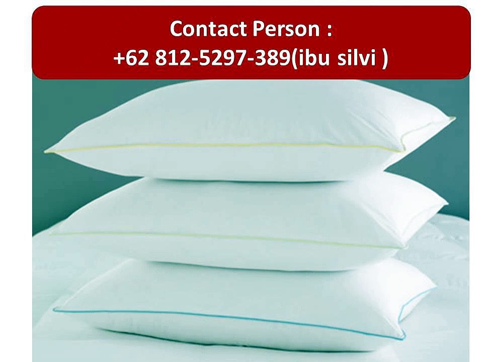+62 812-5297-389(Tsel), DISKON TERBAIK!!!, Grosir Bantal Motel Balikpapan, Grosir Bantal Motel