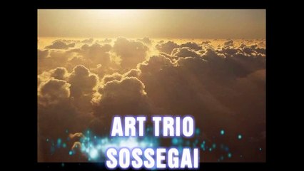 Art Trio - Sossegai (Playback com Legenda)