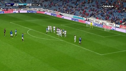 Niko Kranjcar GOAL HD - Rangers 1 - 1 Marseille - 22.07.2017 (Full Replay)