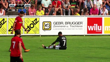 RELIVE: Feyenoord Rotterdam vs SC Freiburg 2