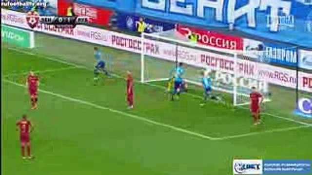 Sebastian Driussi Goal - ZENIT vs RUBIN 1-1 / ЗЕНИТ - РУБИН 1_1 ГОЛ Дриусси 22.07.2017 [HD]