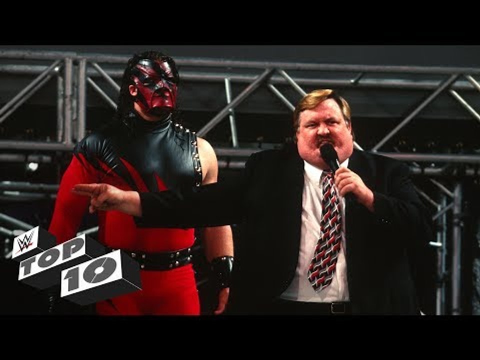 Shocking confessions- WWE Top 10