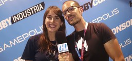 Entrevista Eider Díaz sobre ESL y los eSports