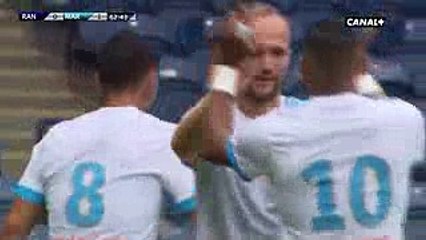 Rangers vs Olympique de Marseille 1-1  All Goals  22.07.2017 (HD)