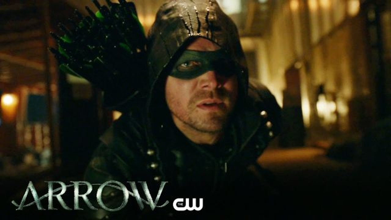 Arrow - Saison 6 Comic-Con 2017 Trailer (VO)