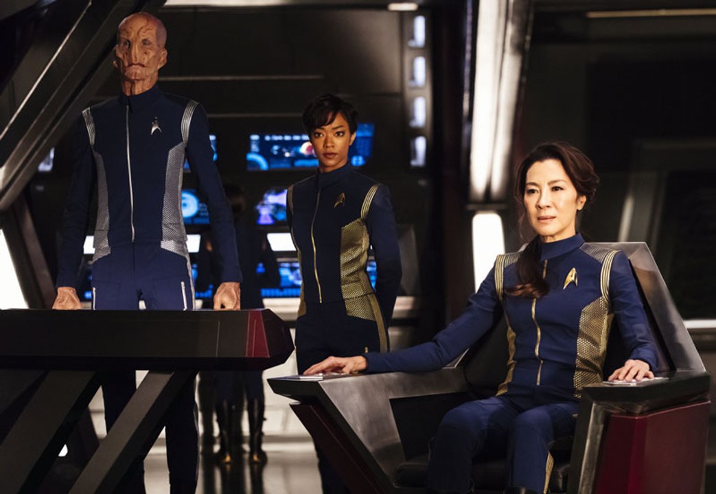 Star Trek Discovery - Bande-Annonce Officielle - Netflix (VOST)