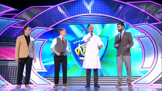 КВН-2017. Премьер-лига. 1/8 финала. Первая игра 22.07.2017 / КВН 2017 смотреть онлайн