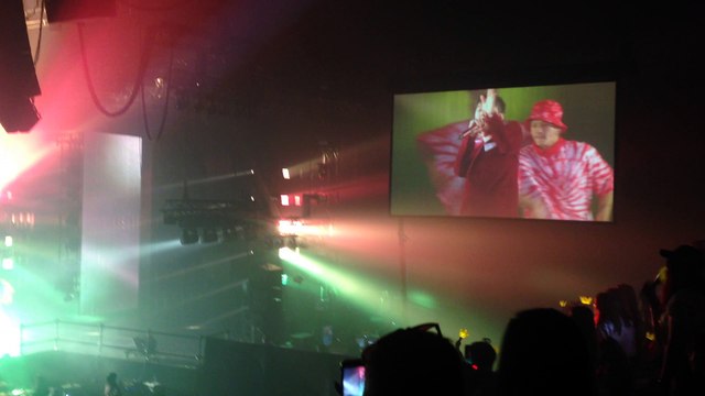 G Dragon World Tour Act III : M.O.T.T.E. in BKK 2017.7.8 cut 8