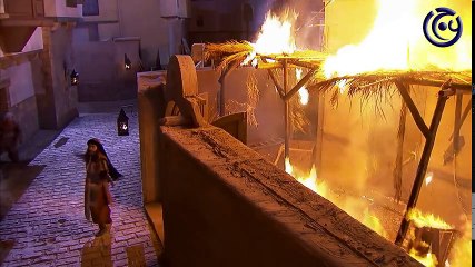 029│مسلسل دليلة و الزيبق - الجزء الاول الحلقة التاسعة والعشرون │HD│Dalila Wal Zaybaq│Episode  29