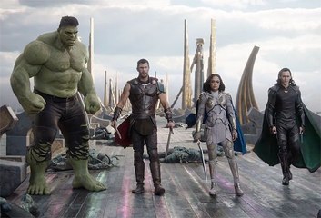 Thor Ragnarok - Comic-Con 2017 Trailer (VOST)