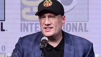 5 Things You Should Know About the Marvel Comic-Con Panel | THR News