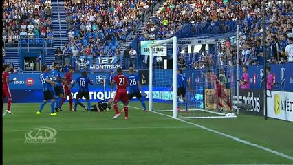 Montreal 1-2 FC Dallas Goals & HL