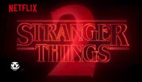 STRANGER THINGS: Season 2 I COMIC CON 'THRILLER' Trailer I NETFLIX 2017