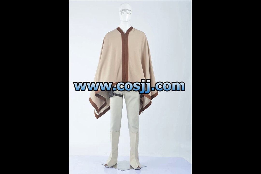 cosjj.com - Star Wars luke skywalker cosplay costumes