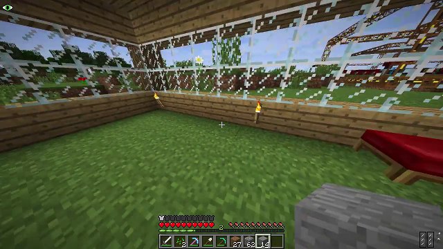 ماين كرافت دخلت عالم الدايموند رهييب صرت غني ؟ #بوابات كرافت الاخير