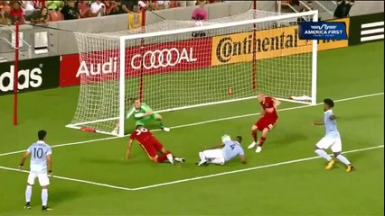 Real Salt Lake 1-1 Sporting Kansas City Goals & HL
