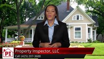 Property Inspector LLC Lake Stevens Superb Five Star Review by Carrie M.
