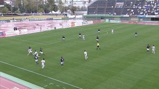 【公式】ハイライト：鹿児島ユナイテッドＦＣvsガンバ大阪Ｕ-２３ 明治安田生命Ｊ３リーグ 第3節 2017/3/25