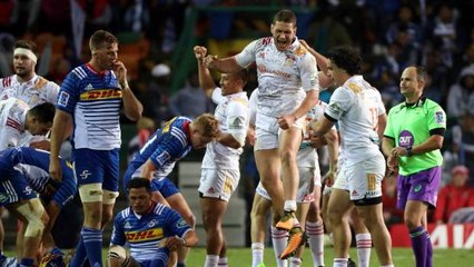 Résumé du Quart de Finale de Super Rugby : Stormers vs Chiefs