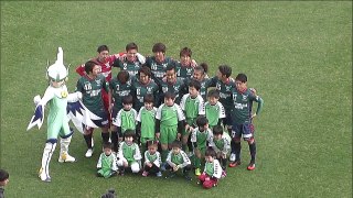 【公式】ハイライト：ガイナーレ鳥取vsＡＣ長野パルセイロ 明治安田生命Ｊ３リーグ 第3節 2017/3/26