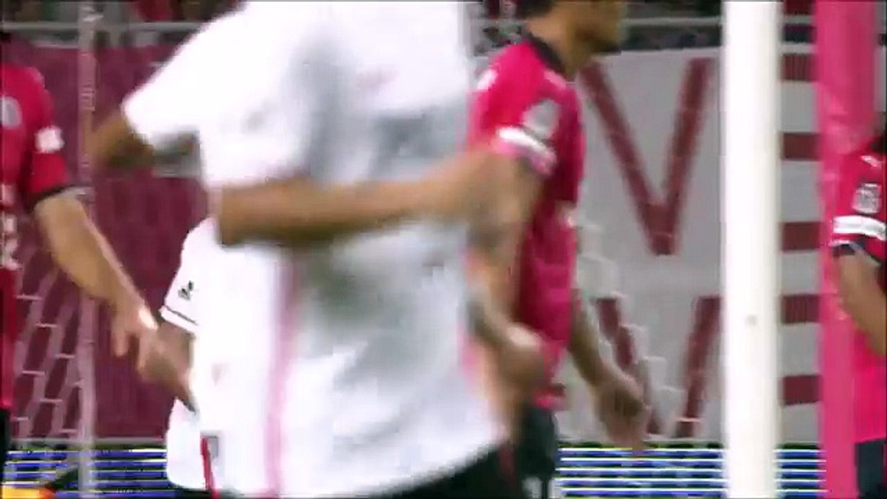 Cerezo Osaka 2:1 Urawa (Japanese J League. 22 July 2017)