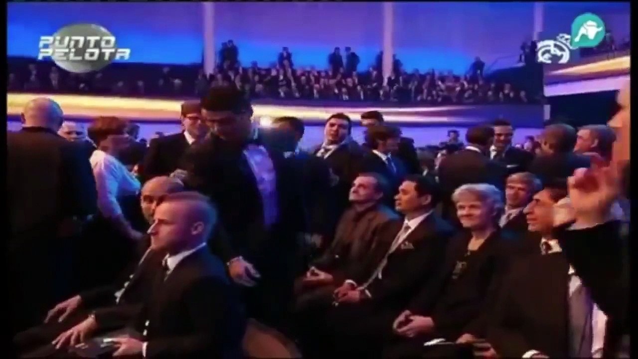 Pep Guardiola Comically Refused To Shake Cristiano Ronaldo's Hand!