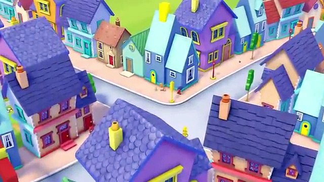 Oui Oui Officiel | Monsieur Le Gendarme A Perdu Son Rire | Dessin Animé Complet En Francai