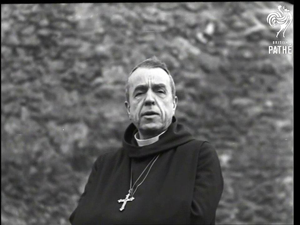 Cassino Monastery Bombed (1944)