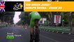 The ŠKODA green jersey minute - Stage 20 - Tour de France 2017
