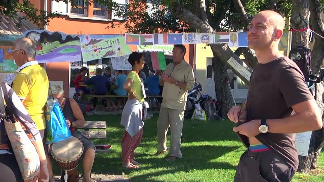 Ubaye : Tous unis pour soutenir les demandeurs d'asile à Barcelonnette