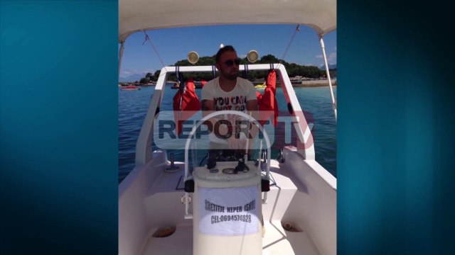 Report TV - Vrau me skaf turisten në Ksamil arrestohet biznesmeni
