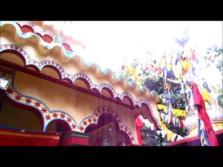 Cumplir años en el néctar de las flores