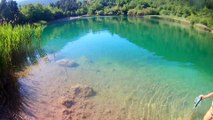 1. lake Tsivlou_Tour in Peloponnese