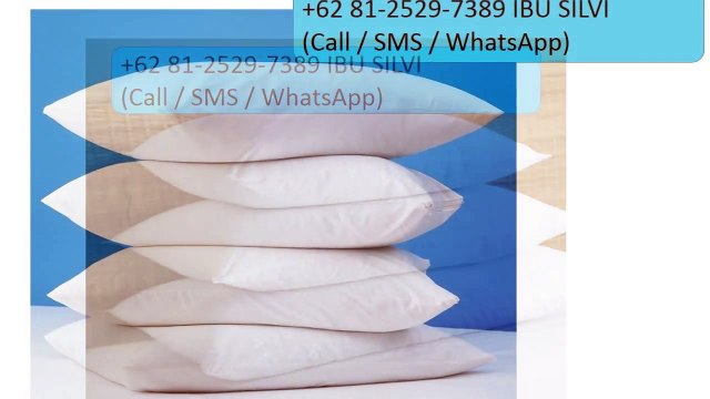 IBU SIVI +62 81-2529-7389(TELSEL), PROMOO!!, BANTAL PENGINAPAN MURAH