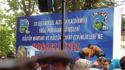 Burdur Altınyayla'da Mantar Festivali