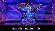 American Dream- These Talented People Prove Anything Is Possible - America's Got Talent 2017
