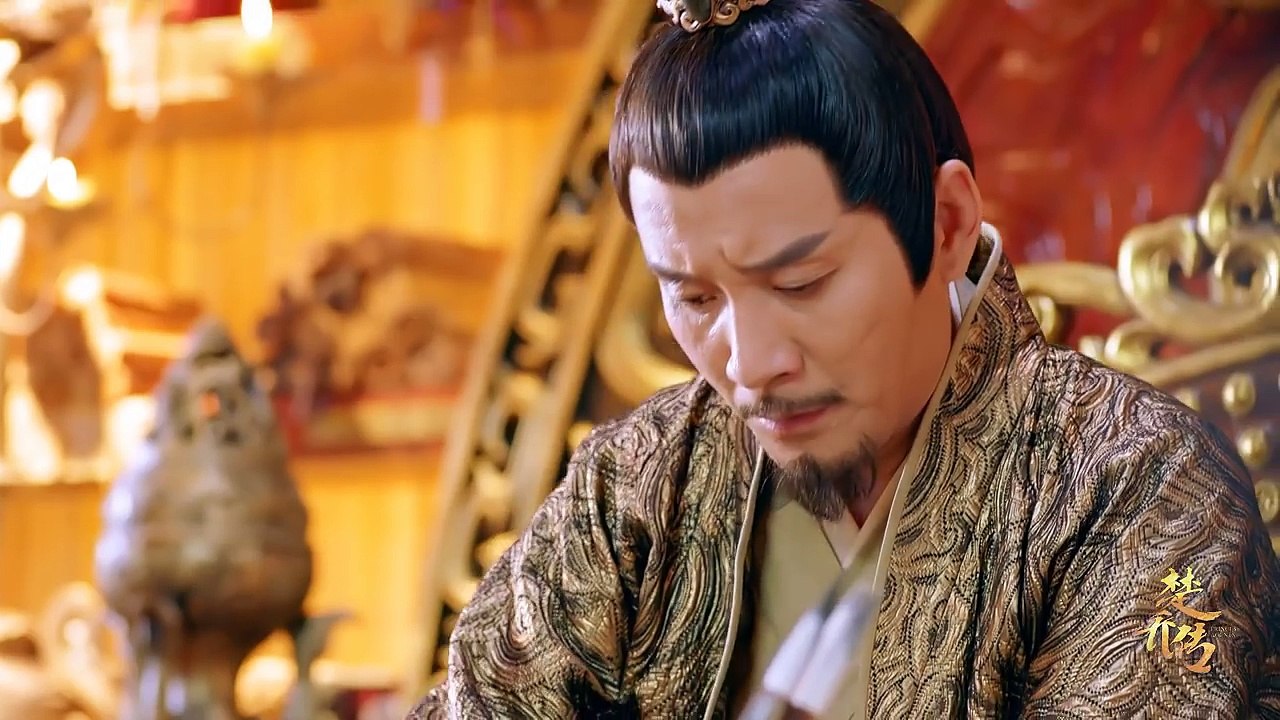 楚乔传 Princess Agents 27 ENG Sub【未删减版】 赵丽颖 林更新 窦骁 李沁 主演