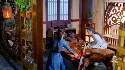 [Eng][HD]楚乔传楚乔传 Princess Agents 33 (TV36) ENG Sub【未删减版】 赵丽颖 林更新 窦骁 李沁 主演