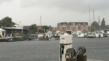 La fête de l'eau met à l'honneur le Flyboard