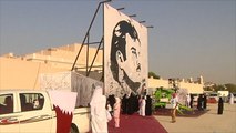 أول خطاب لأمير قطر يتناول الأزمة الخليجية