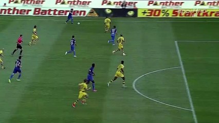 Stefano Celozzi GOAL HD - Bochum 1-0 Borussia Dortmund 22.07.2017