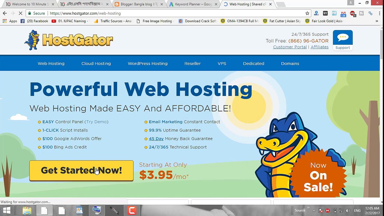 Hostgator Coupon Code 2017 - Big Discount
